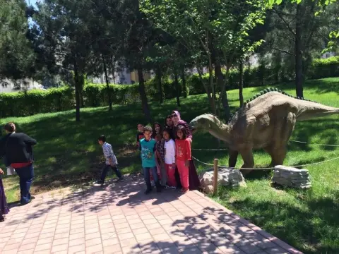 Dervişler İlkokulu - etkinliklerimiz