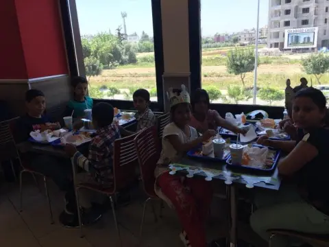 Dervişler İlkokulu - etkinliklerimiz