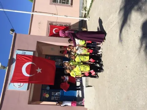Dervişler İlkokulu - etkinliklerimiz