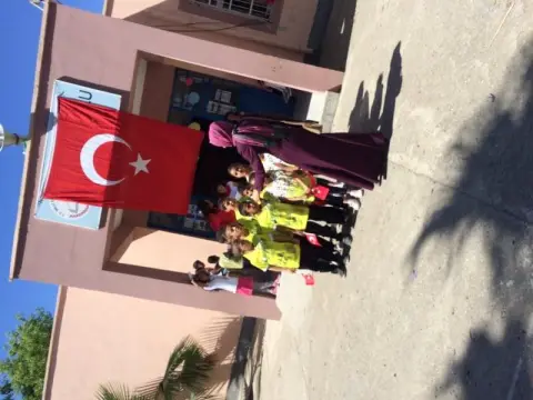 Dervişler İlkokulu - etkinliklerimiz