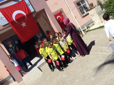 Dervişler İlkokulu - etkinliklerimiz