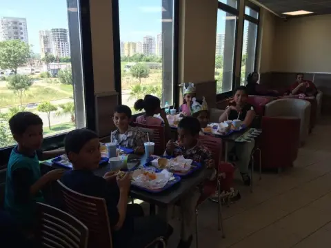 Dervişler İlkokulu - etkinliklerimiz