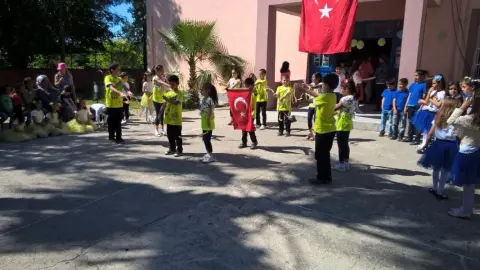Dervişler İlkokulu - etkinliklerimiz