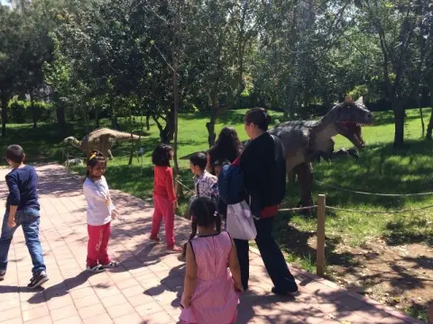 Dervişler İlkokulu - etkinliklerimiz