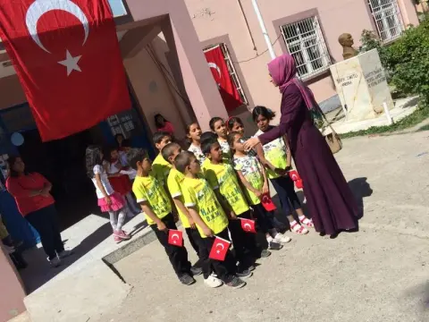 Dervişler İlkokulu - etkinliklerimiz