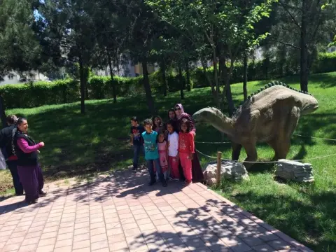 Dervişler İlkokulu - etkinliklerimiz