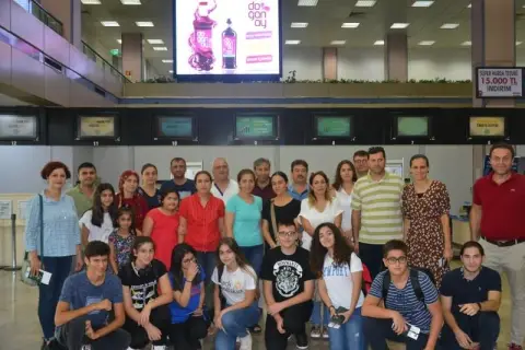 Seyhan Danişment Gazi Anadolu Lisesi - Litvanya2018