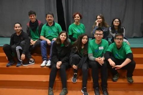 Seyhan Danişment Gazi Anadolu Lisesi - Litvanya2018