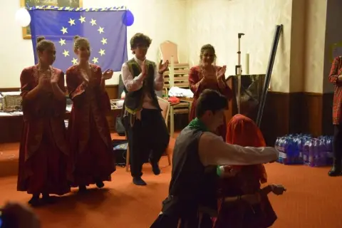 Seyhan Danişment Gazi Anadolu Lisesi - SLOVAKYAEĞİTİMİ