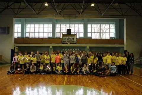 Seyhan Danişment Gazi Anadolu Lisesi - Youth In-Action-ERASMUS