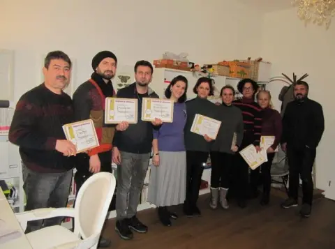 Seyhan Danişment Gazi Anadolu Lisesi - AVUSTURYAEĞİTİMİ