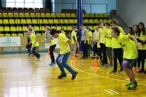 Seyhan Danişment Gazi Anadolu Lisesi - Youth In-Action-ERASMUS