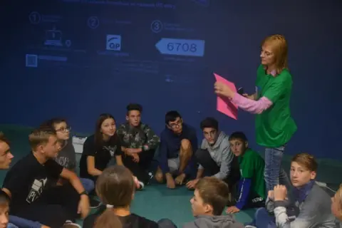 Seyhan Danişment Gazi Anadolu Lisesi - Litvanya2018