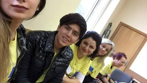 Seyhan Danişment Gazi Anadolu Lisesi - Youth In-Action-ERASMUS