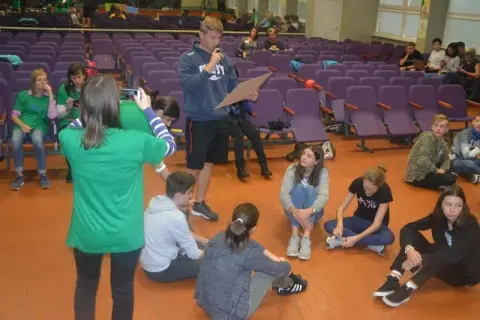 Seyhan Danişment Gazi Anadolu Lisesi - Litvanya2018