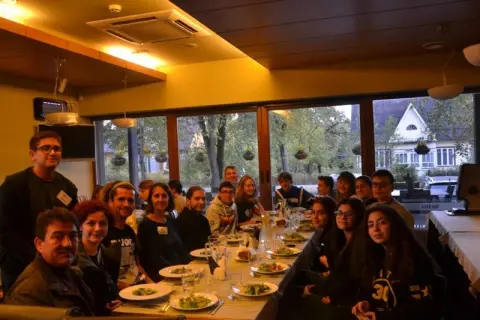 Seyhan Danişment Gazi Anadolu Lisesi - Litvanya2018