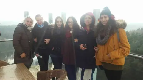 Seyhan Danişment Gazi Anadolu Lisesi - Youth In-Action-ERASMUS