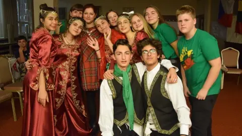 Seyhan Danişment Gazi Anadolu Lisesi - SLOVAKYAEĞİTİMİ
