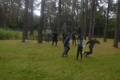 Seyhan Danişment Gazi Anadolu Lisesi - Litvanya2018