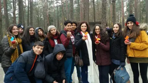 Seyhan Danişment Gazi Anadolu Lisesi - Youth In-Action-ERASMUS