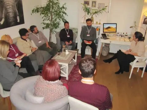 Seyhan Danişment Gazi Anadolu Lisesi - AVUSTURYAEĞİTİMİ