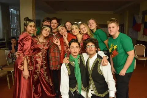 Seyhan Danişment Gazi Anadolu Lisesi - SLOVAKYAEĞİTİMİ