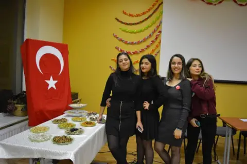 Seyhan Danişment Gazi Anadolu Lisesi - Youth In-Action-ERASMUS