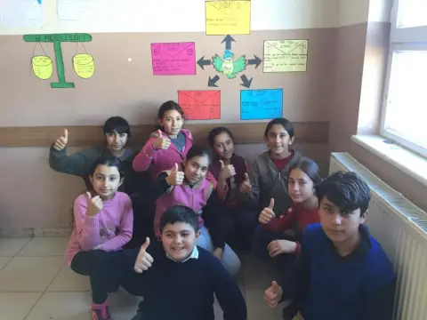 Doğanbeyli Ortaokulu - Okulumuz