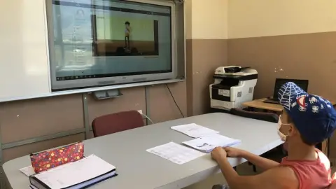 Doğanbeyli Ortaokulu - Okulumuz