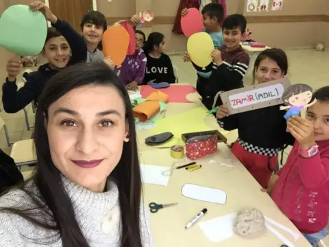 Doğanbeyli Ortaokulu - Okulumuz