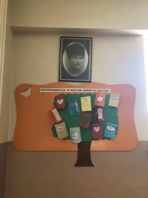 Doğanbeyli Ortaokulu - Okulumuz