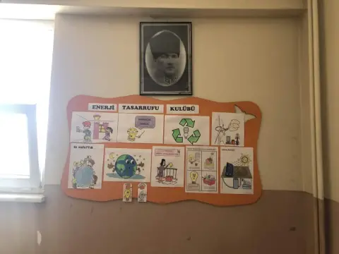 Doğanbeyli Ortaokulu - Okulumuz
