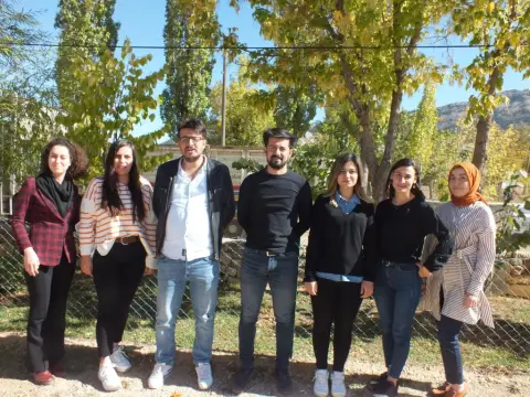 Doğanbeyli Ortaokulu - Okulumuz