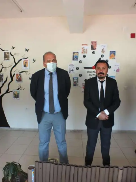 Doğanbeyli Ortaokulu - Okulumuz