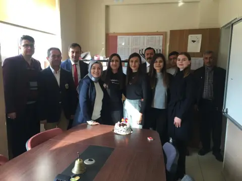 Doğanbeyli Ortaokulu - Okulumuz