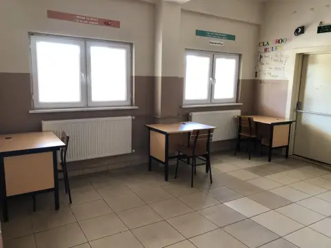 Doğanbeyli Ortaokulu - Okulumuz