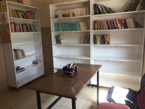 Doğanbeyli Ortaokulu - Okulumuz