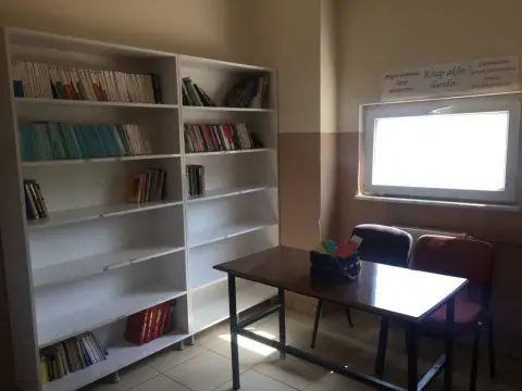 Doğanbeyli Ortaokulu - Okulumuz