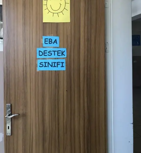 Doğanbeyli Ortaokulu - Okulumuz