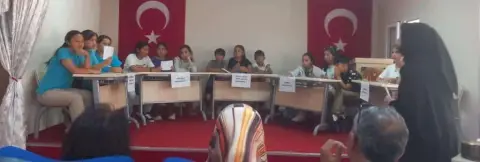 Dölekli Ortaokulu - BİLGİ YARIŞMASI