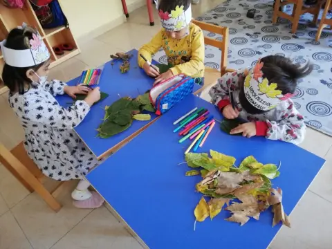 Doruk Merkez İlkokulu - Ana Sınıfı