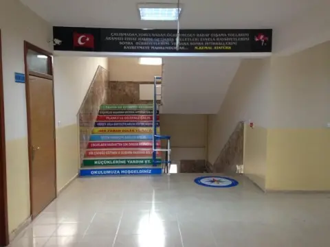 Doruk Merkez İlkokulu - DORUK MERKEZ İLKOKULU