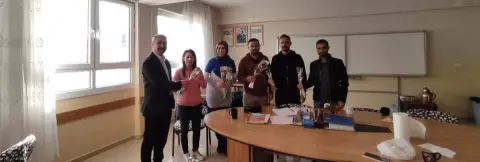 Doruk Şehit Necip Un Ortaokulu - Albüm
