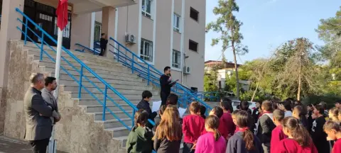 Doruk Şehit Necip Un Ortaokulu - Albüm