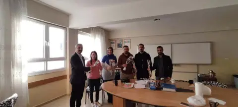 Doruk Şehit Necip Un Ortaokulu - Albüm
