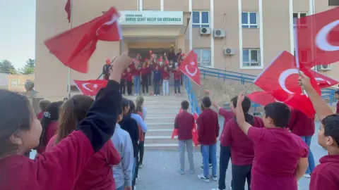 Doruk Şehit Necip Un Ortaokulu - 2024-2025 Eğitim Öğretim Yılı Kareler