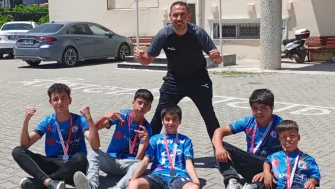 Doruk Şehit Necip Un Ortaokulu - 2024-2025 Eğitim Öğretim Yılı Kareler