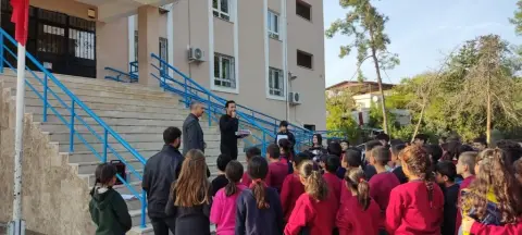 Doruk Şehit Necip Un Ortaokulu - Albüm