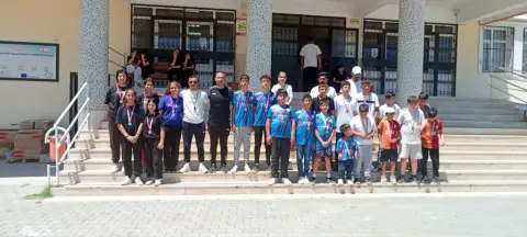 Doruk Şehit Necip Un Ortaokulu - 2024-2025 Eğitim Öğretim Yılı Kareler