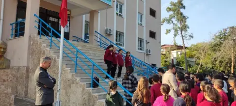 Doruk Şehit Necip Un Ortaokulu - Albüm